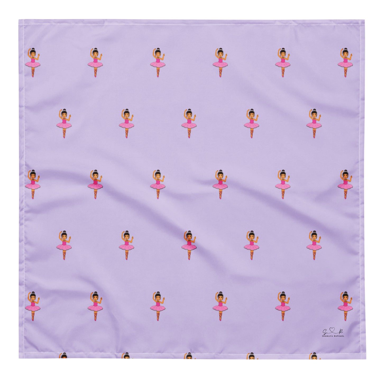 Maya's bandana