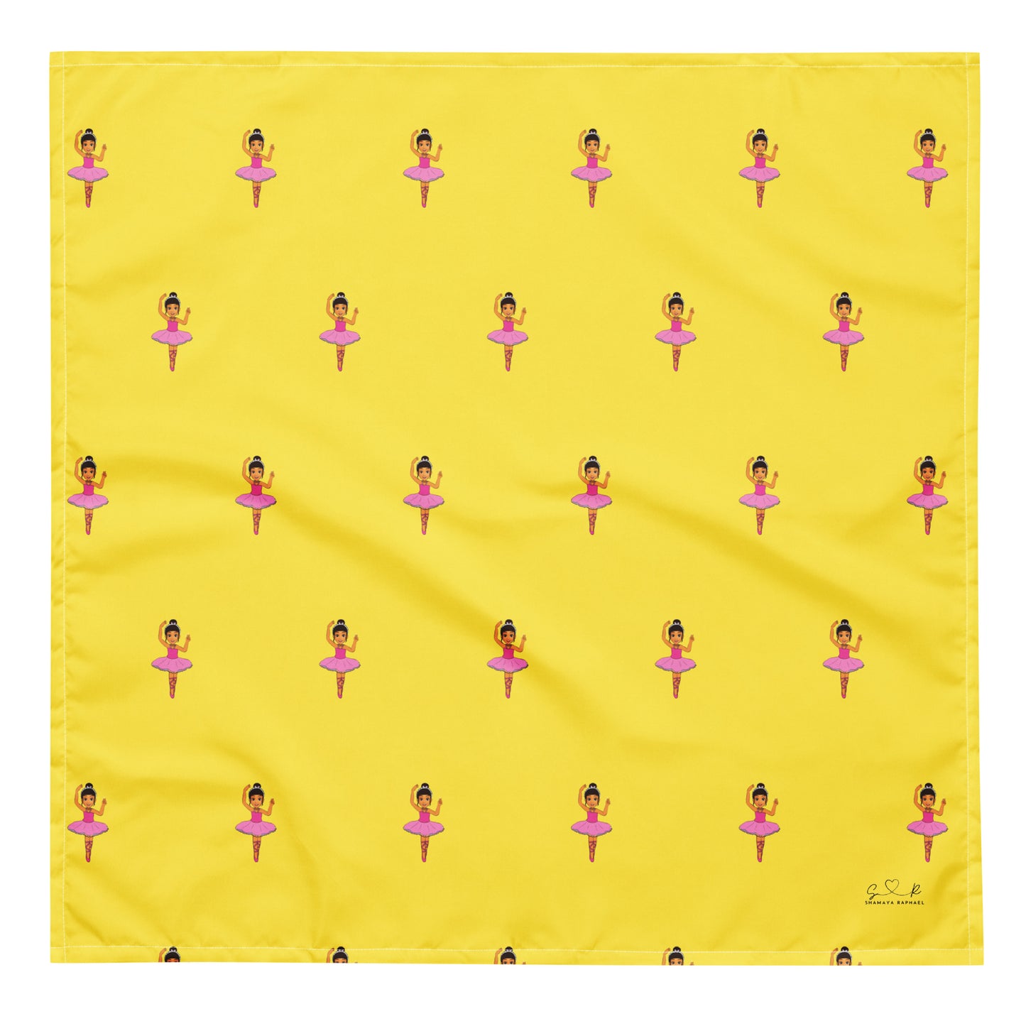 Maya's bandana