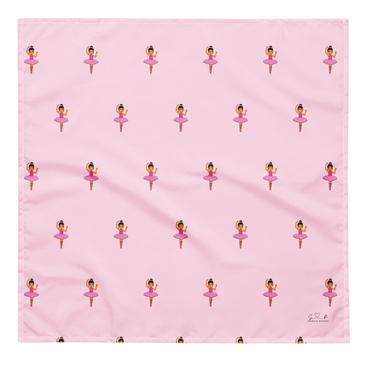Maya's bandana
