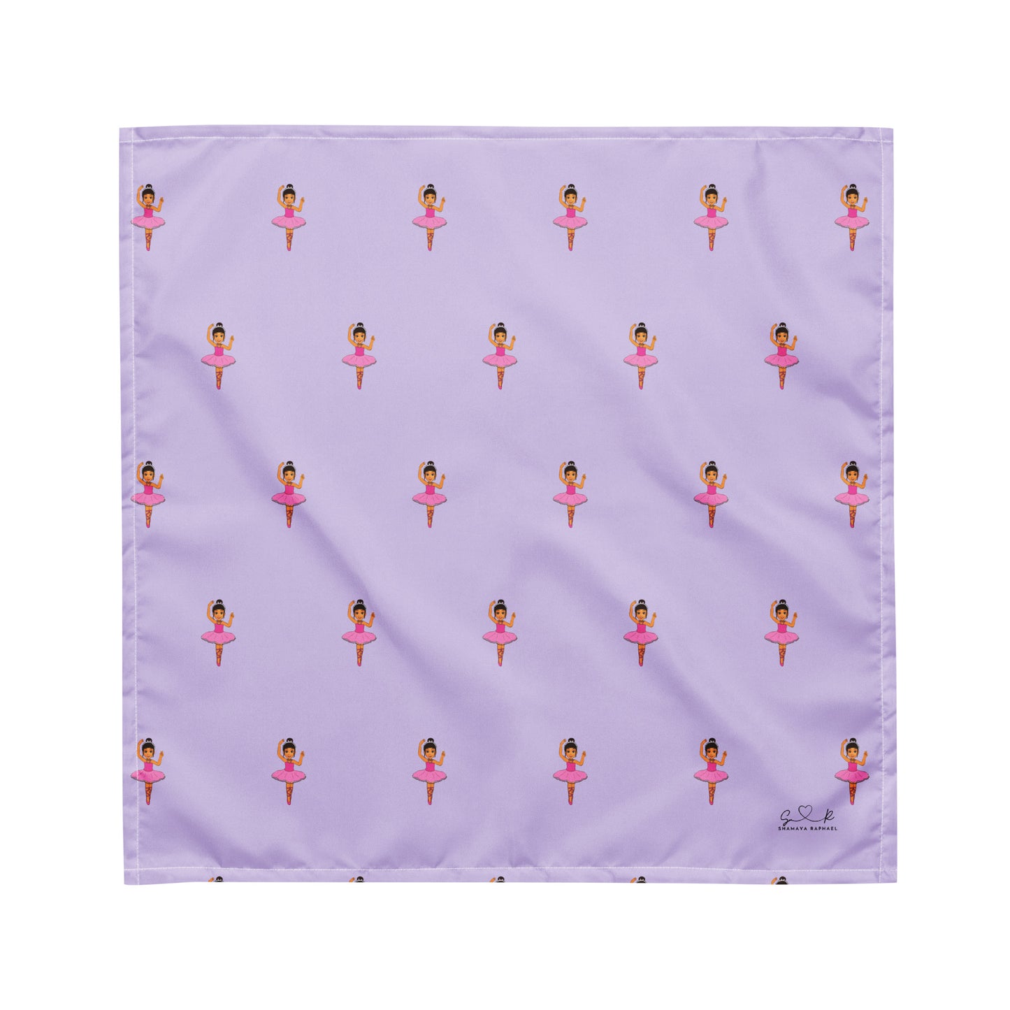 Maya's bandana
