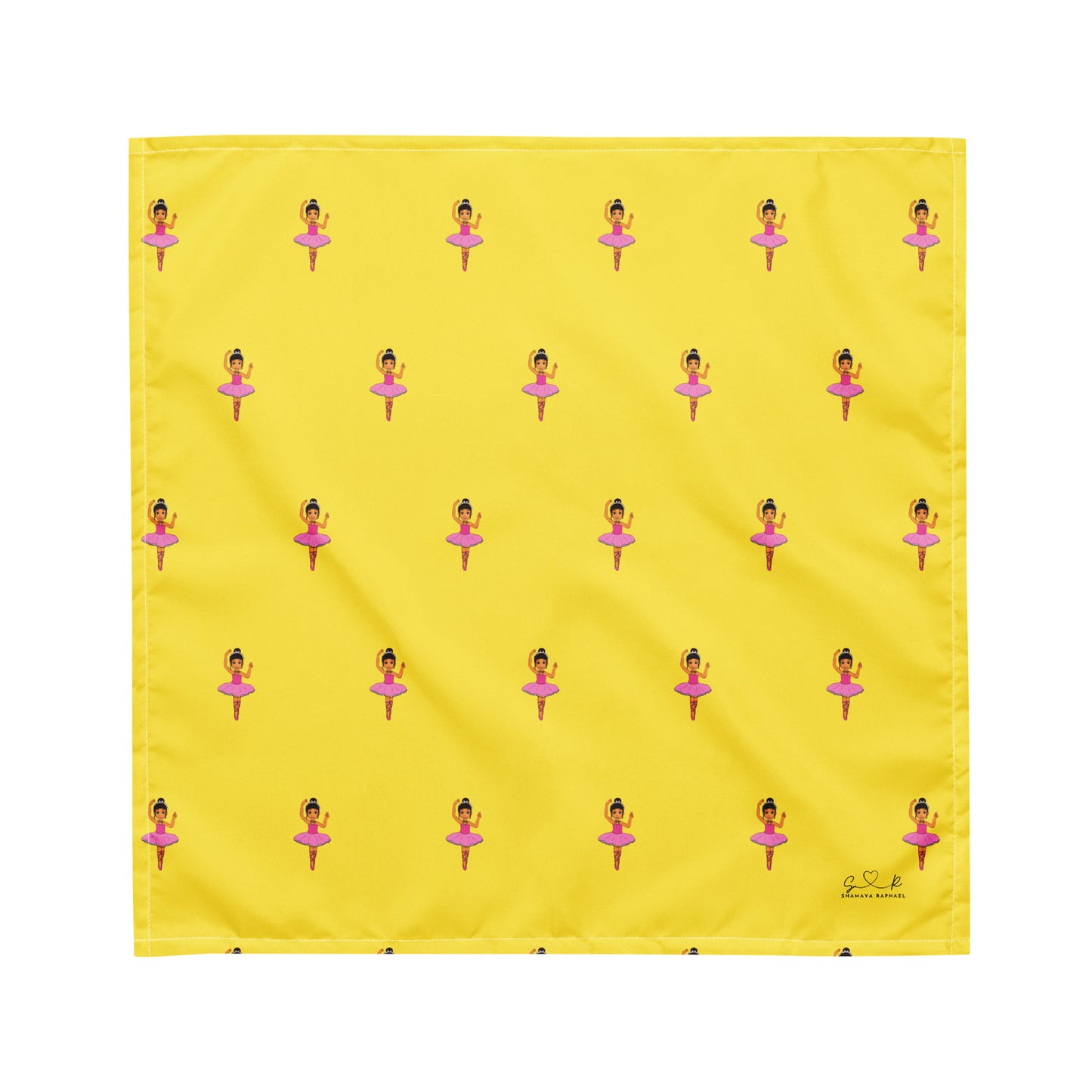 Maya's bandana
