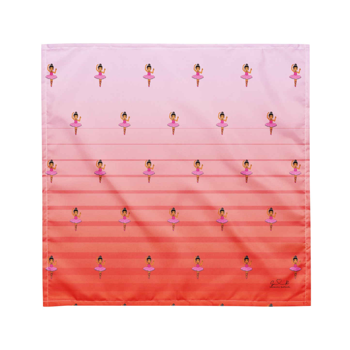 Maya's bandana