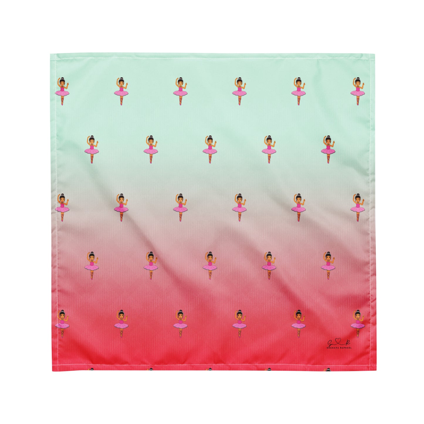 Maya's bandana