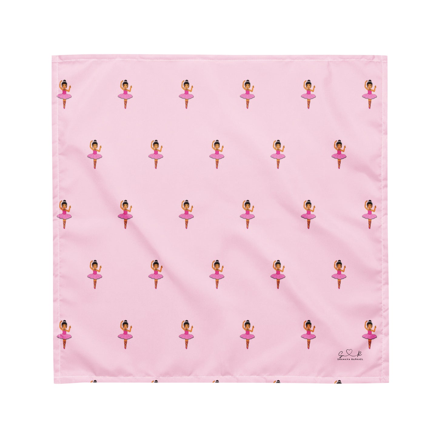 Maya's bandana