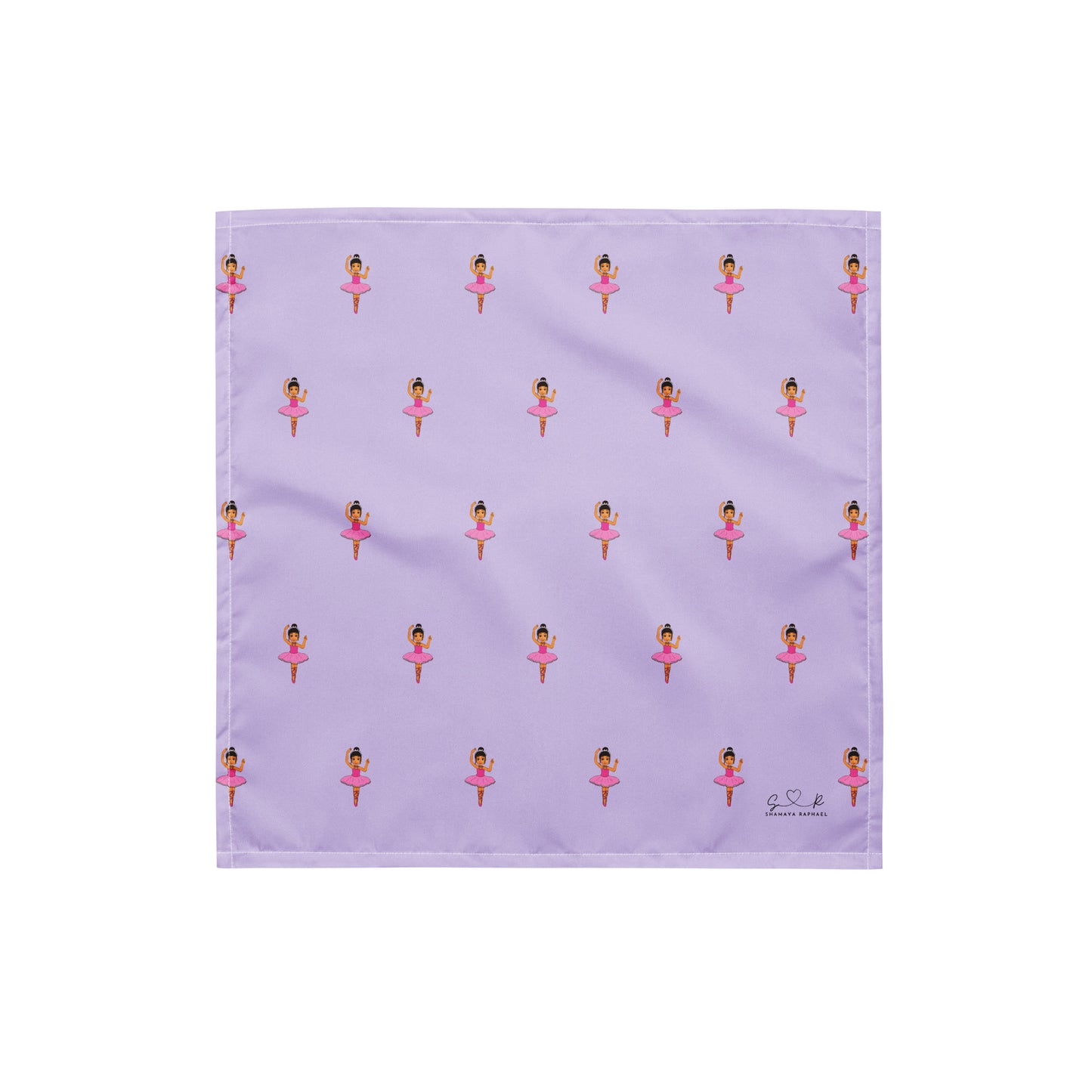 Maya's bandana
