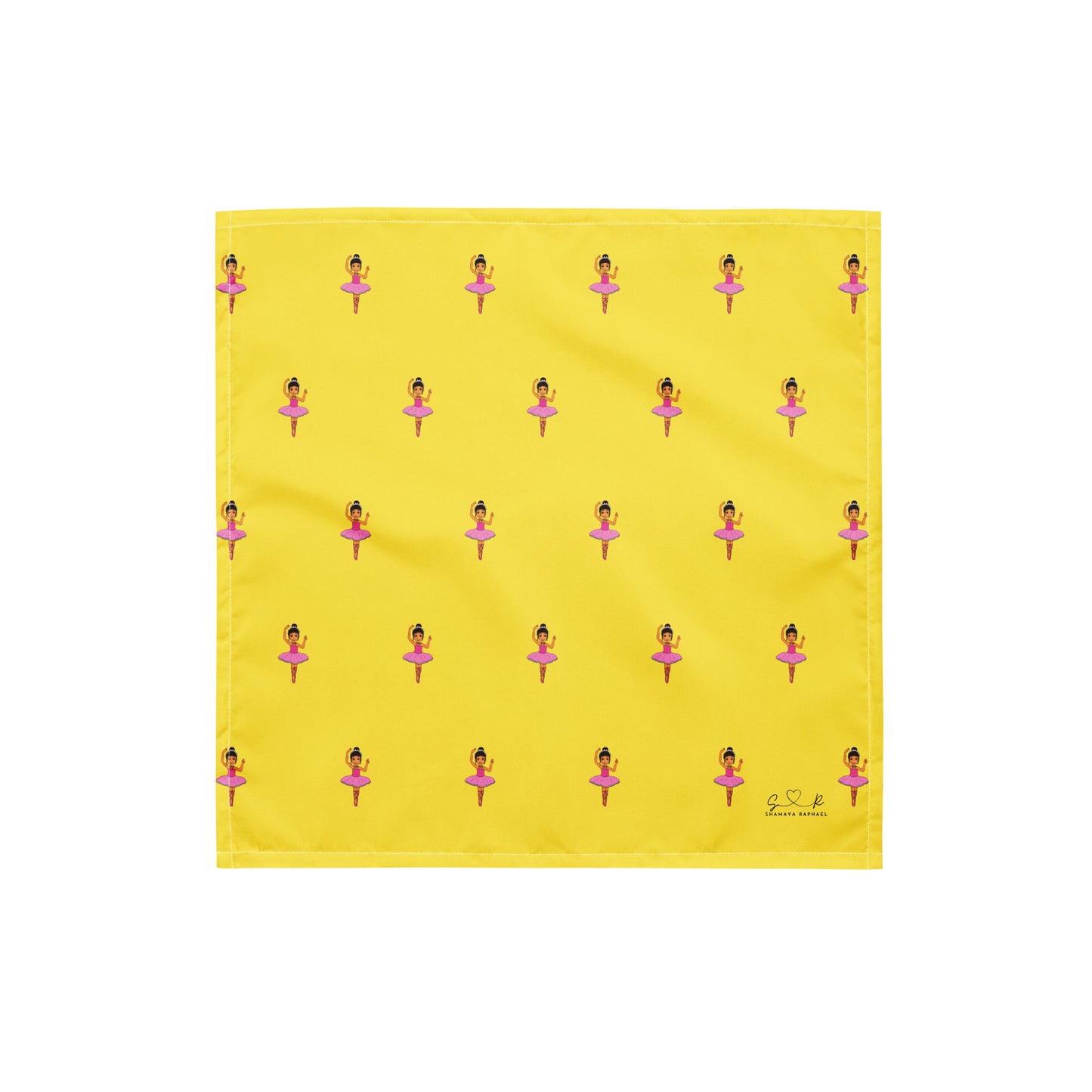 Maya's bandana