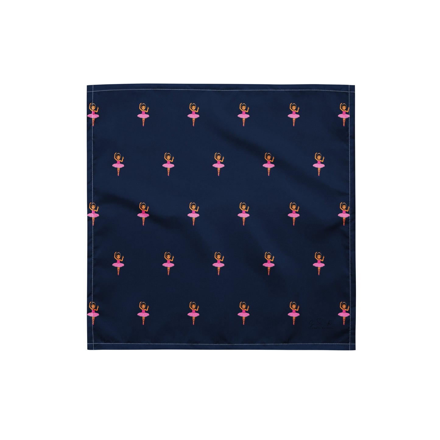 Maya's bandana