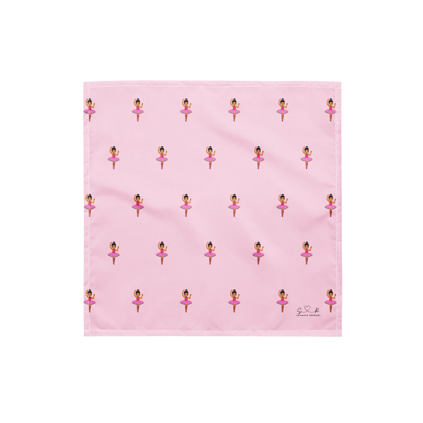 Maya's bandana