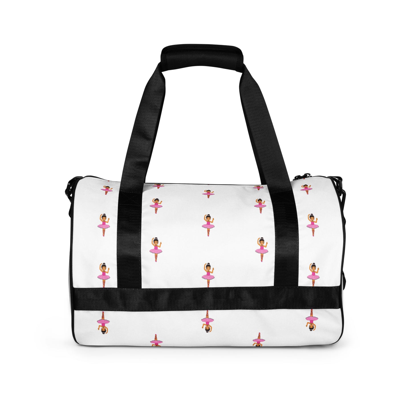 Maya's gym bag