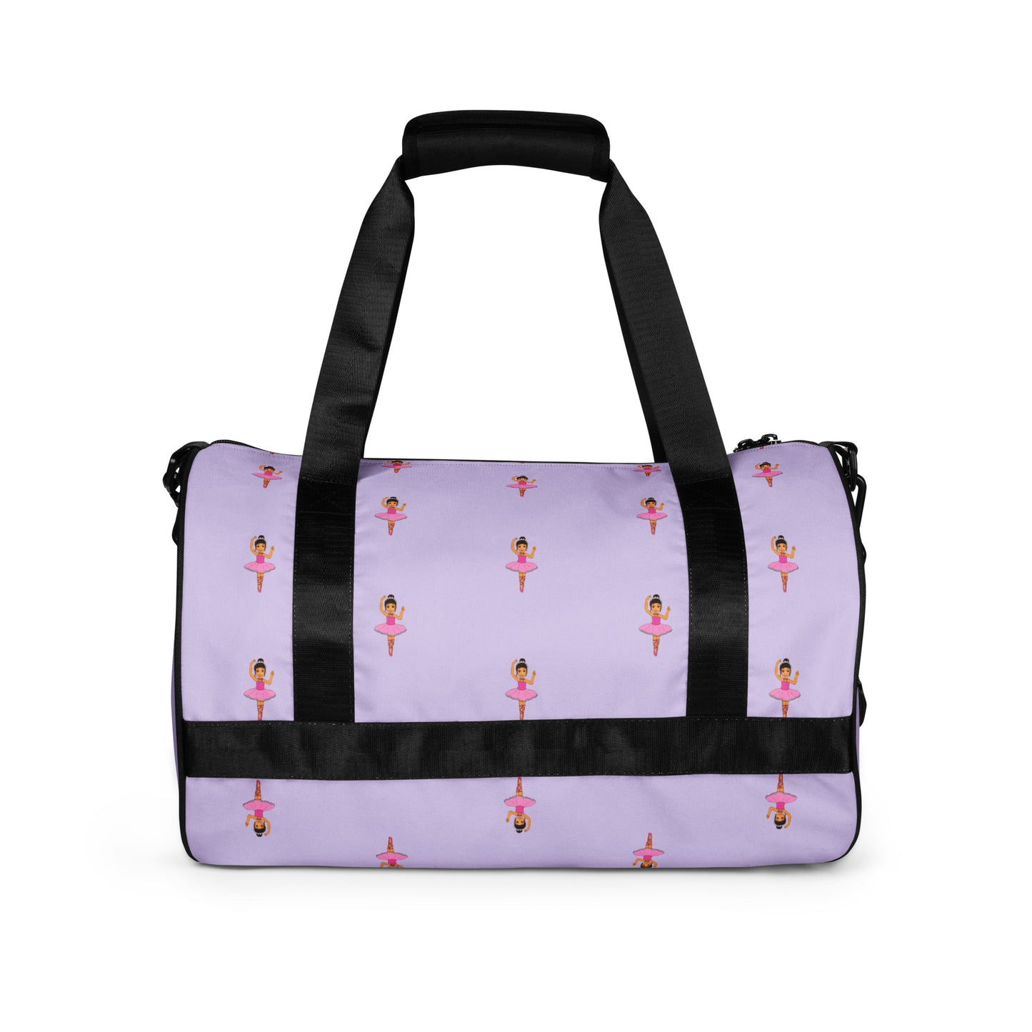 Maya's gym bag