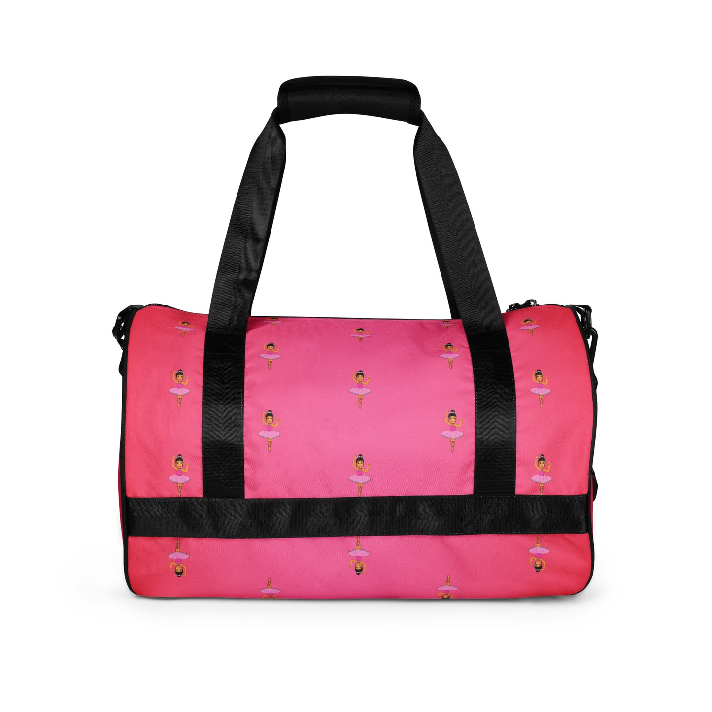 Maya's gym bag