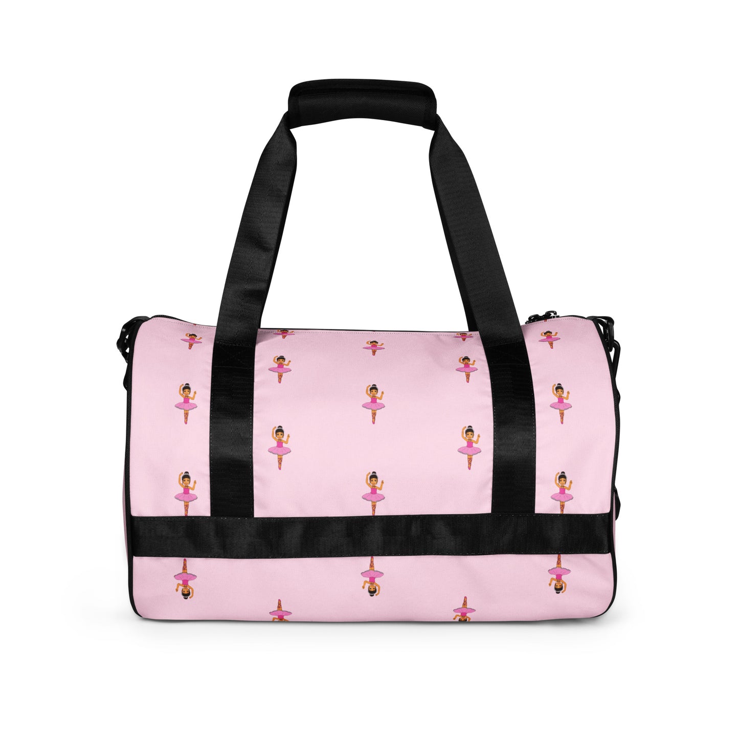 Maya's gym bag