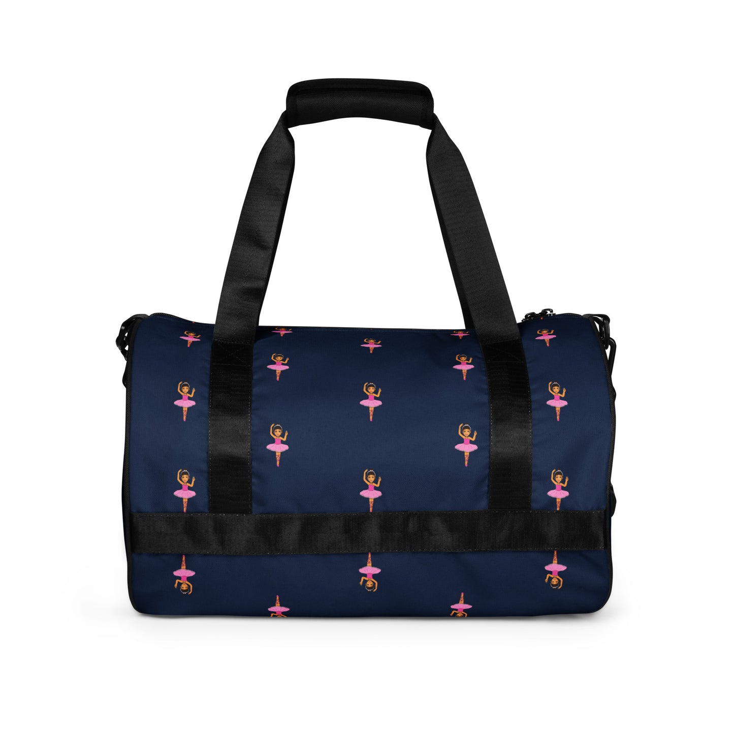 Maya's gym bag