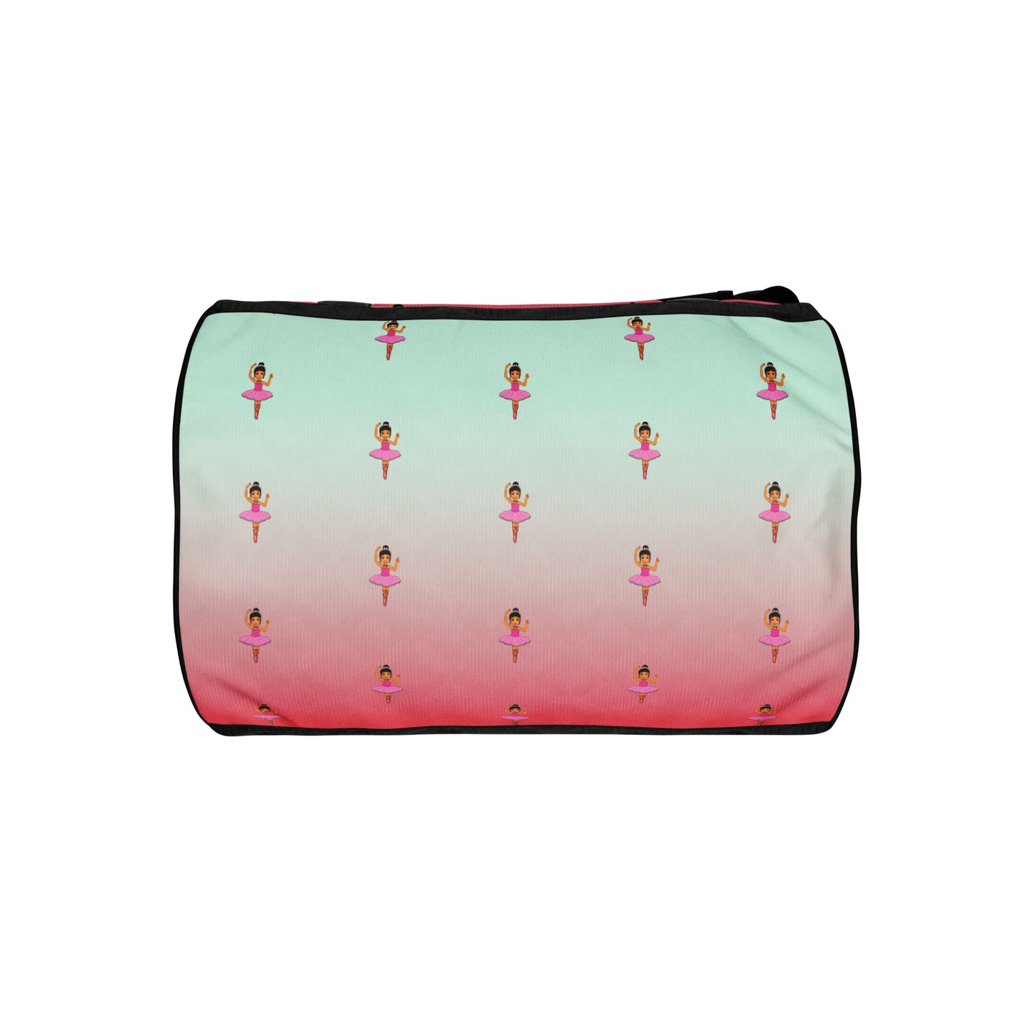 Maya's gym bag