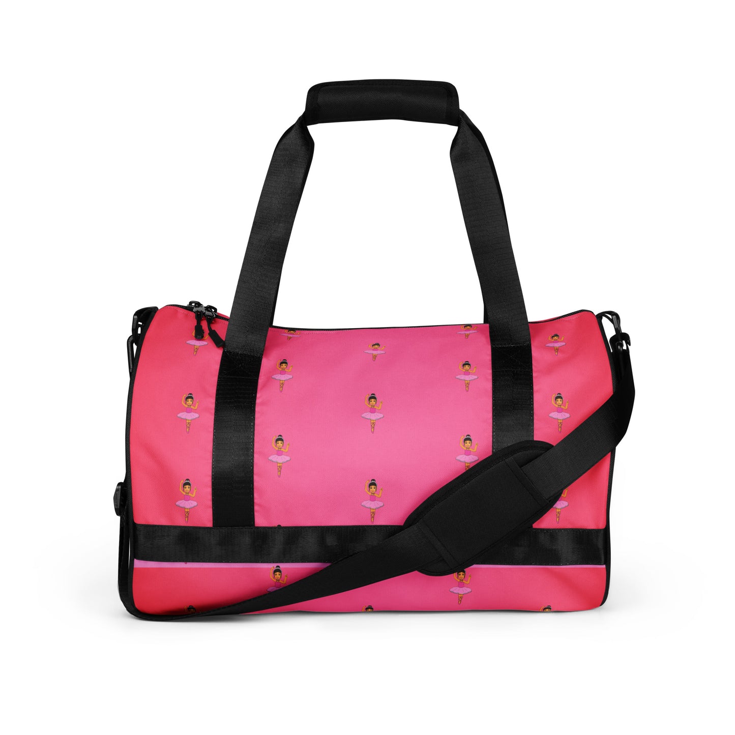 Maya's gym bag