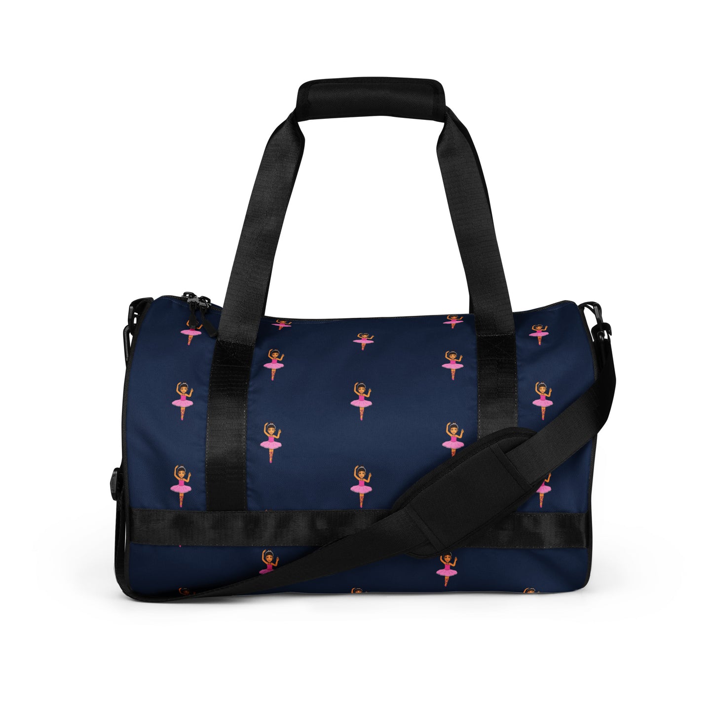 Maya's gym bag