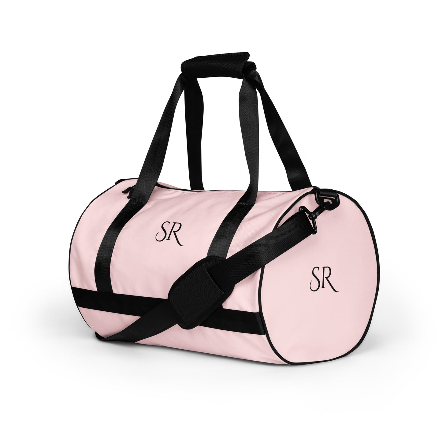 SR gym bag
