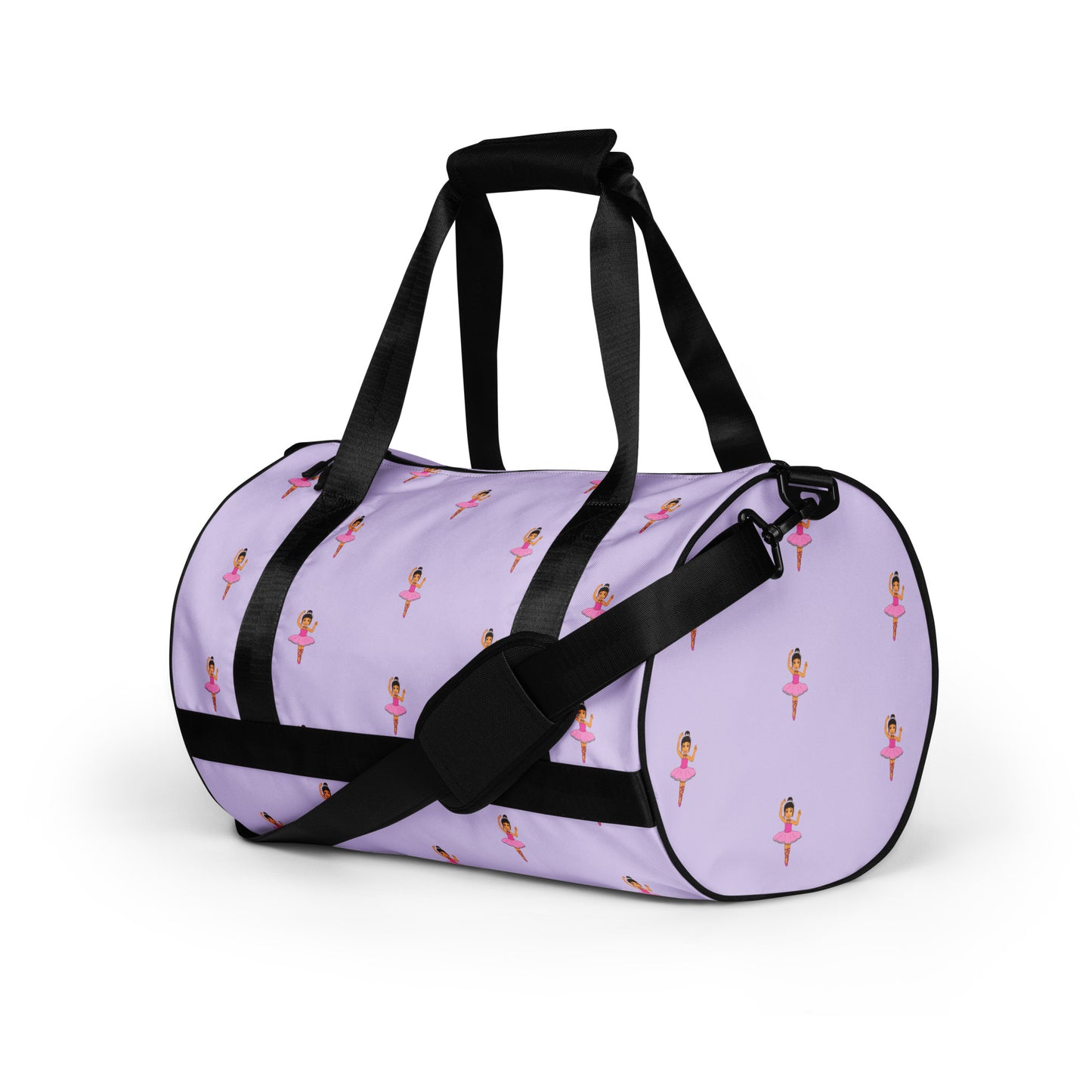 Maya's gym bag