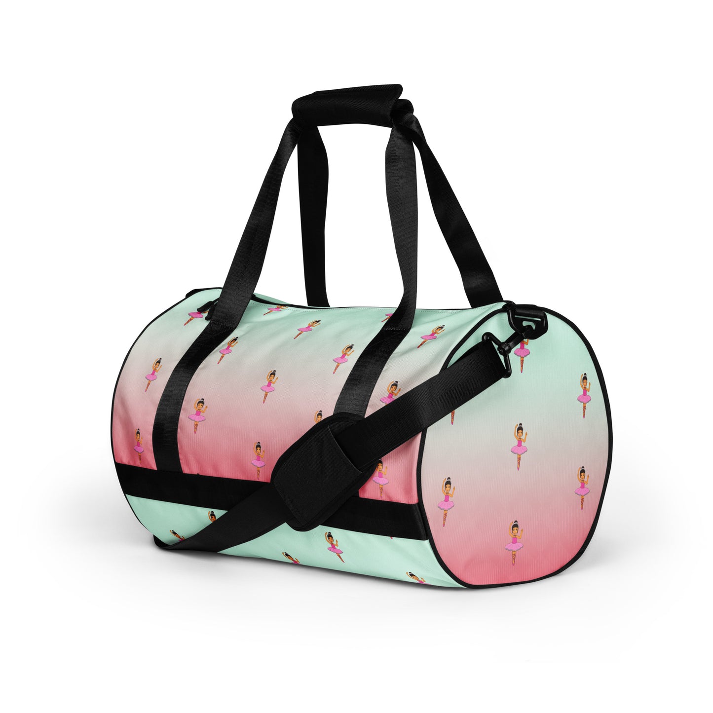 Maya's gym bag