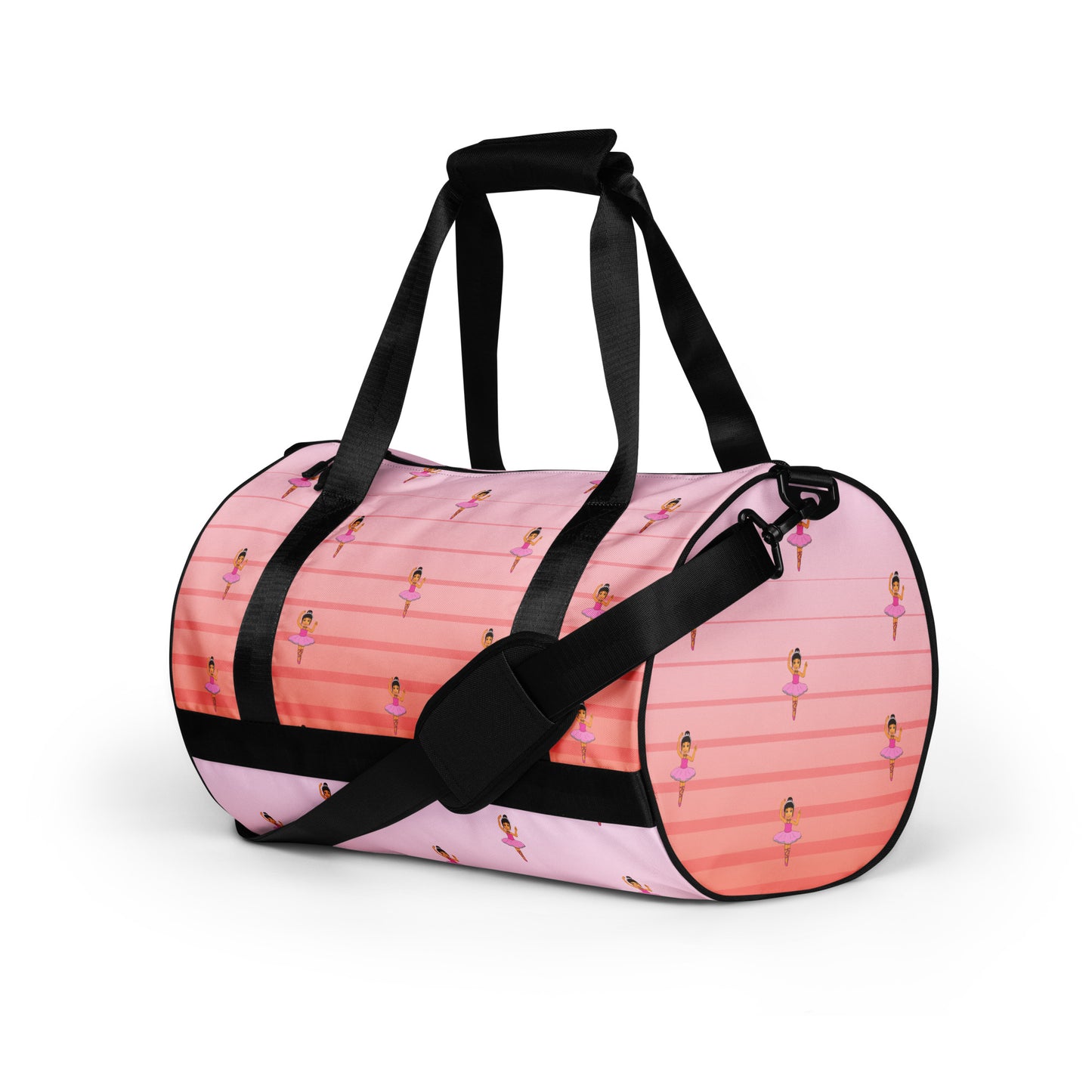 Maya's gym bag