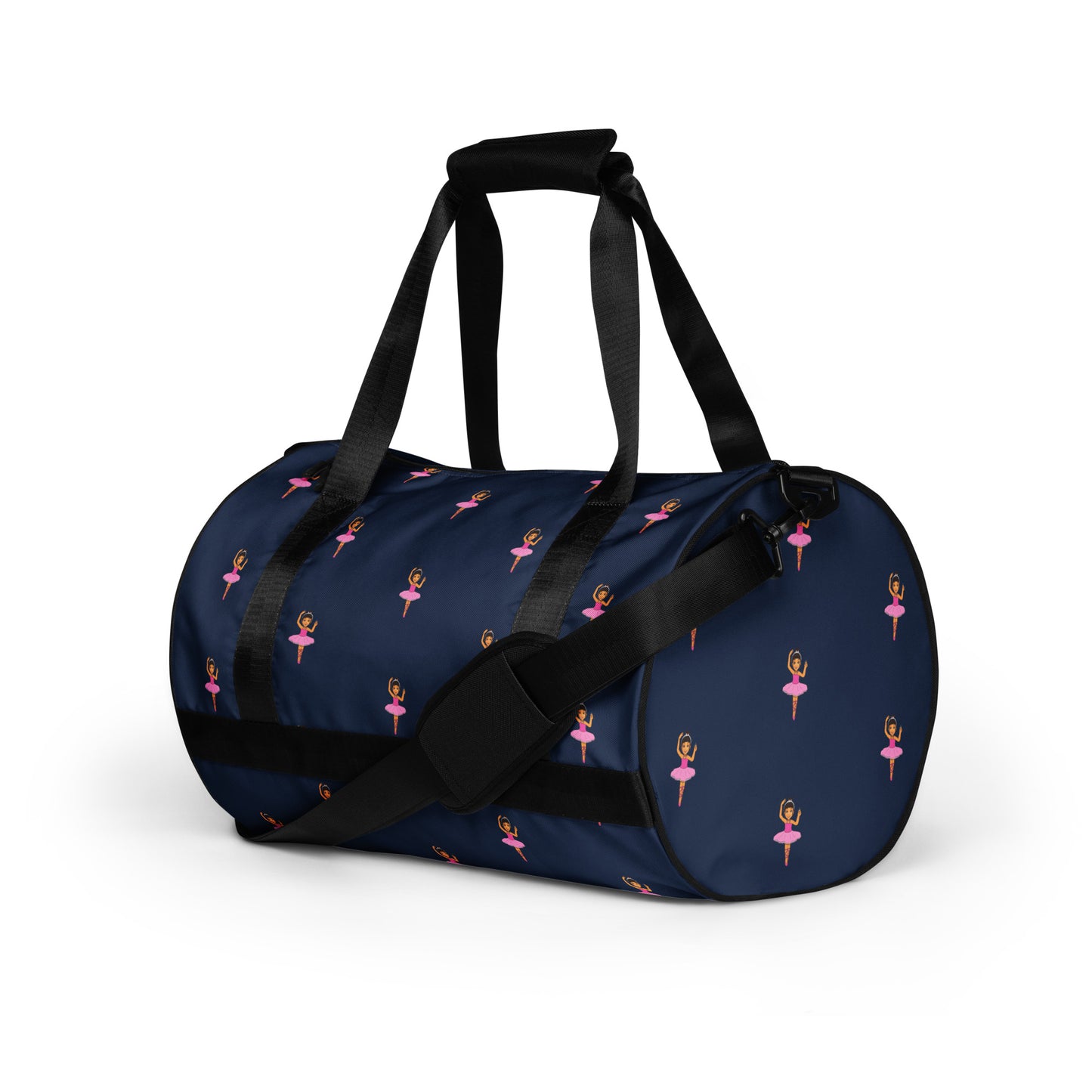Maya's gym bag