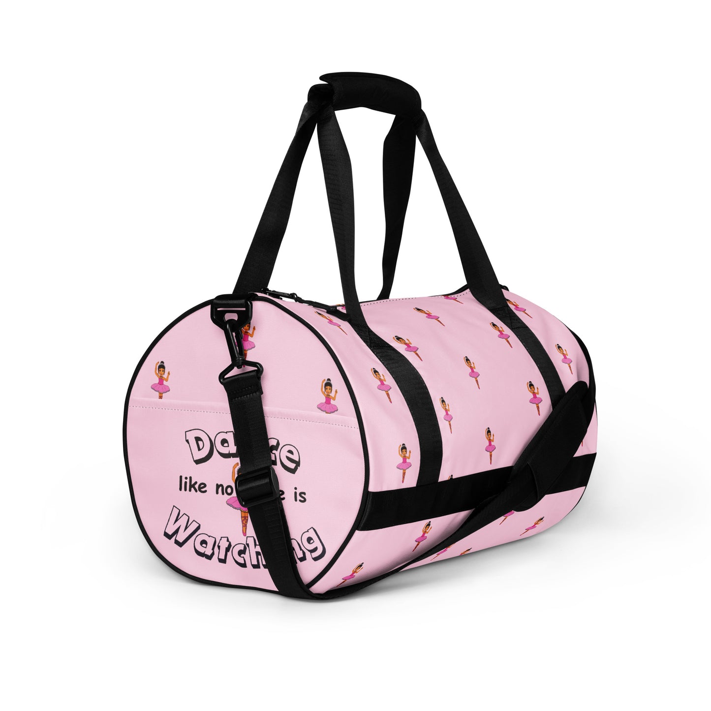 Maya's gym bag