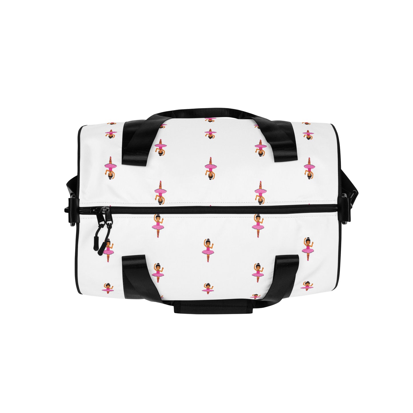 Maya's gym bag