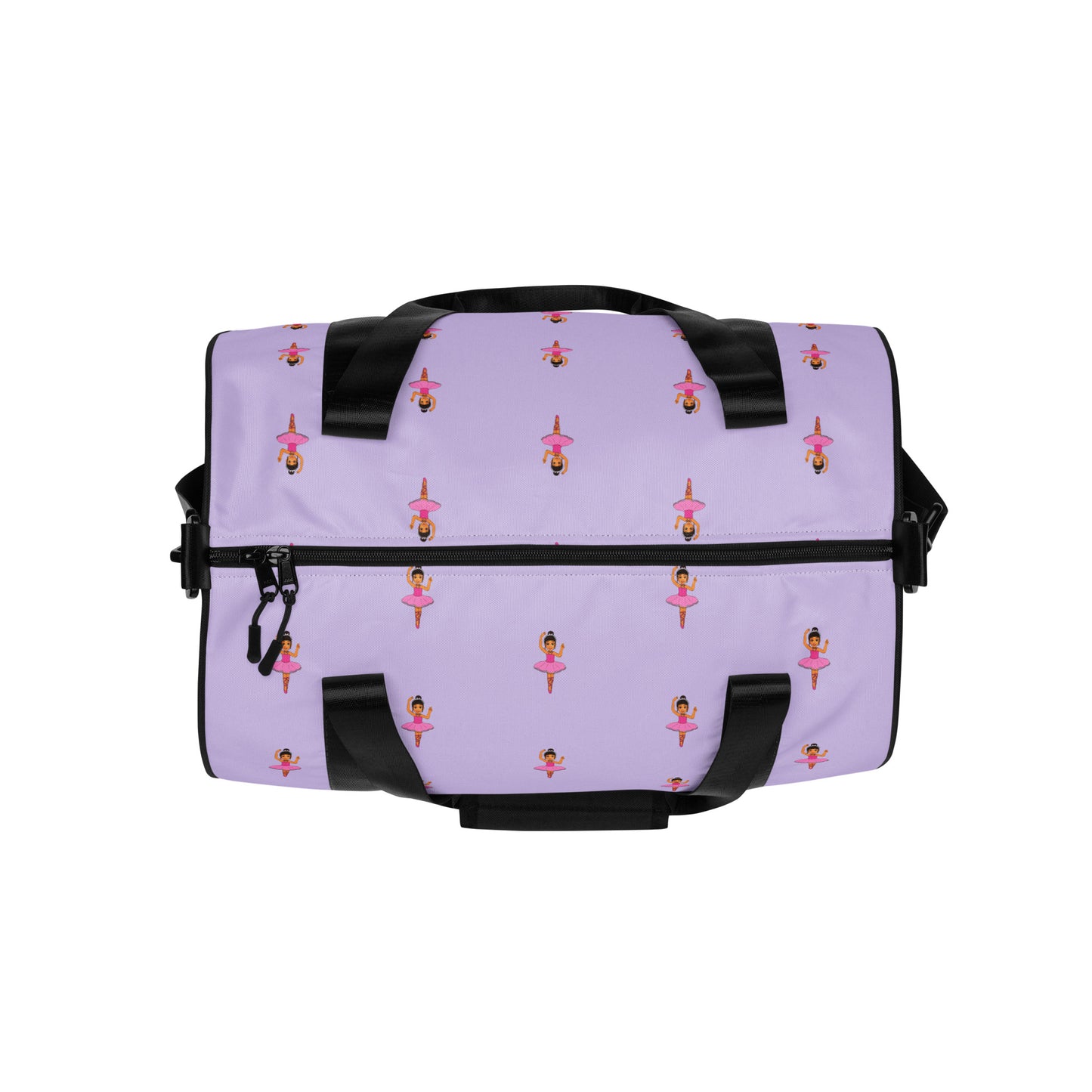 Maya's gym bag