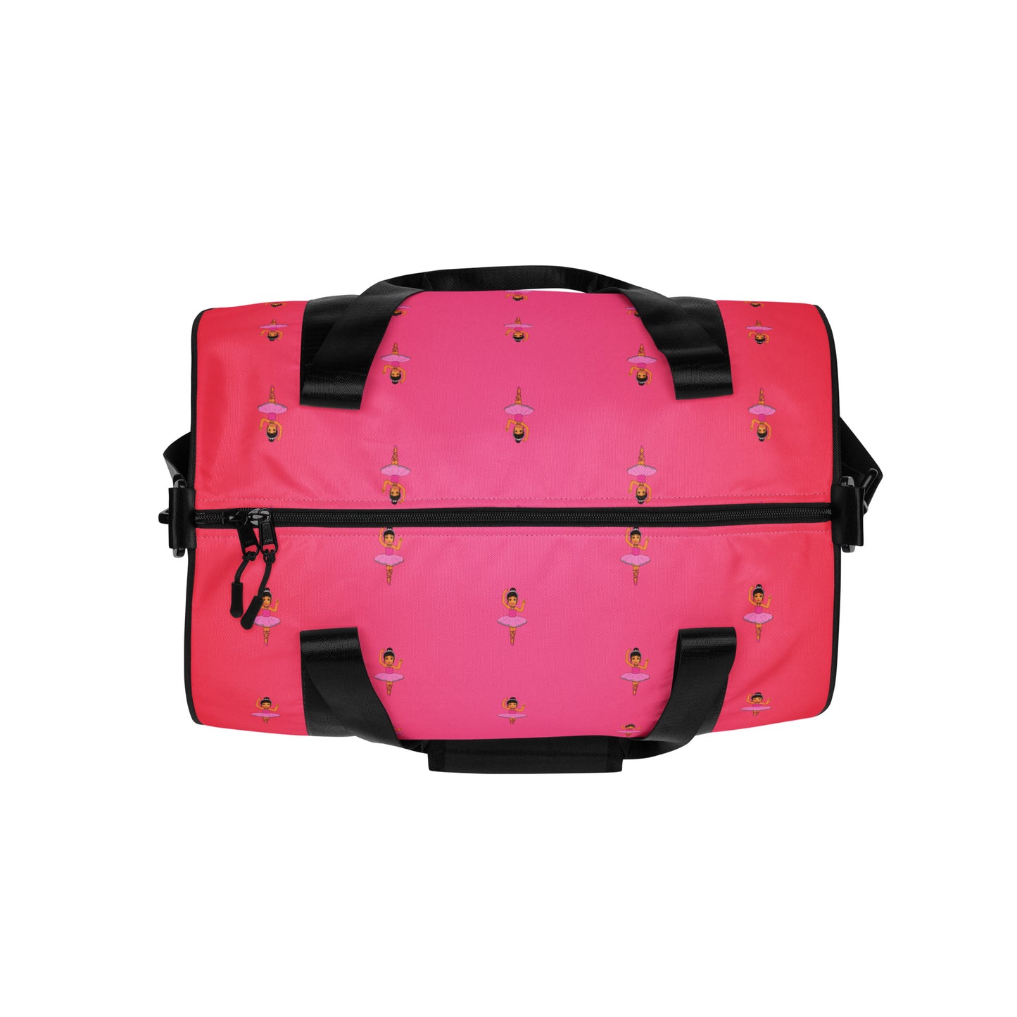 Maya's gym bag