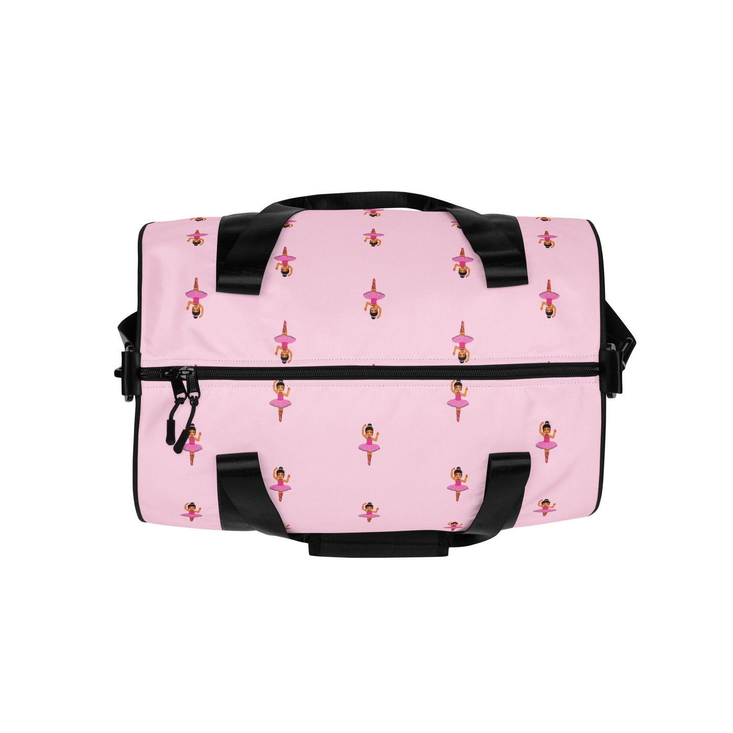 Maya's gym bag