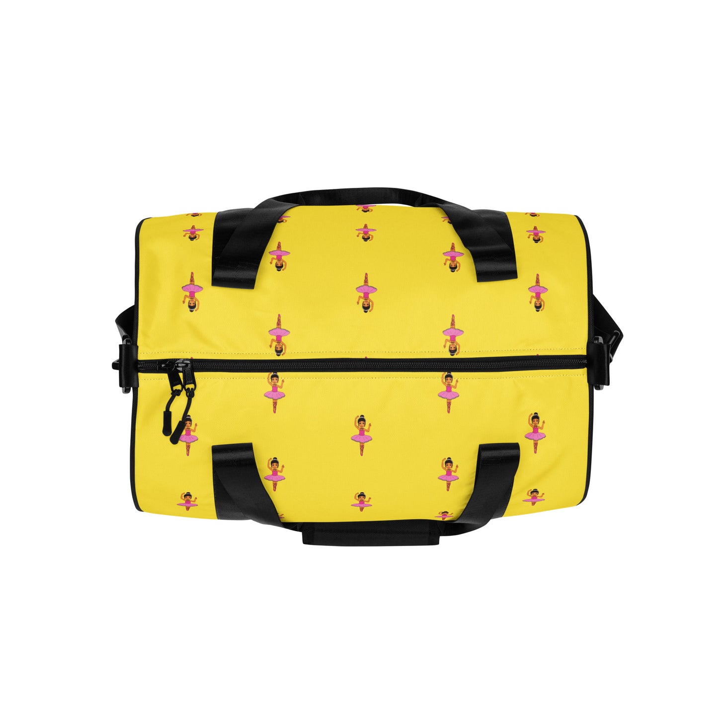 Maya's gym bag