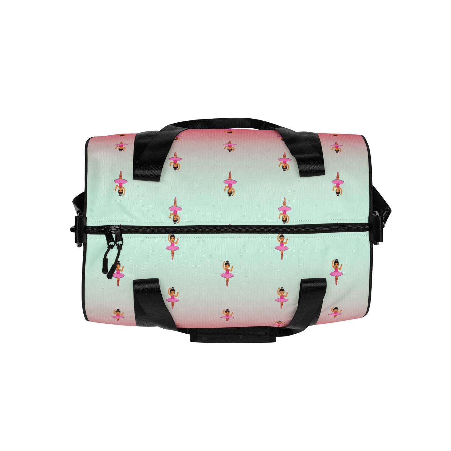 Maya's gym bag