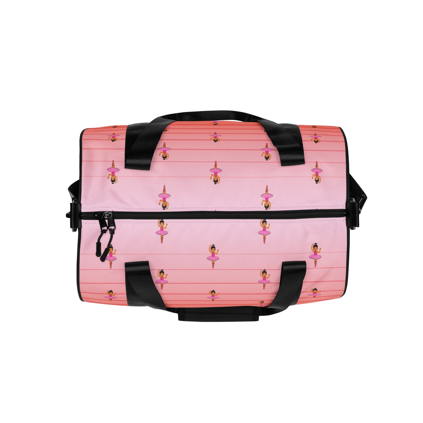 Maya's gym bag