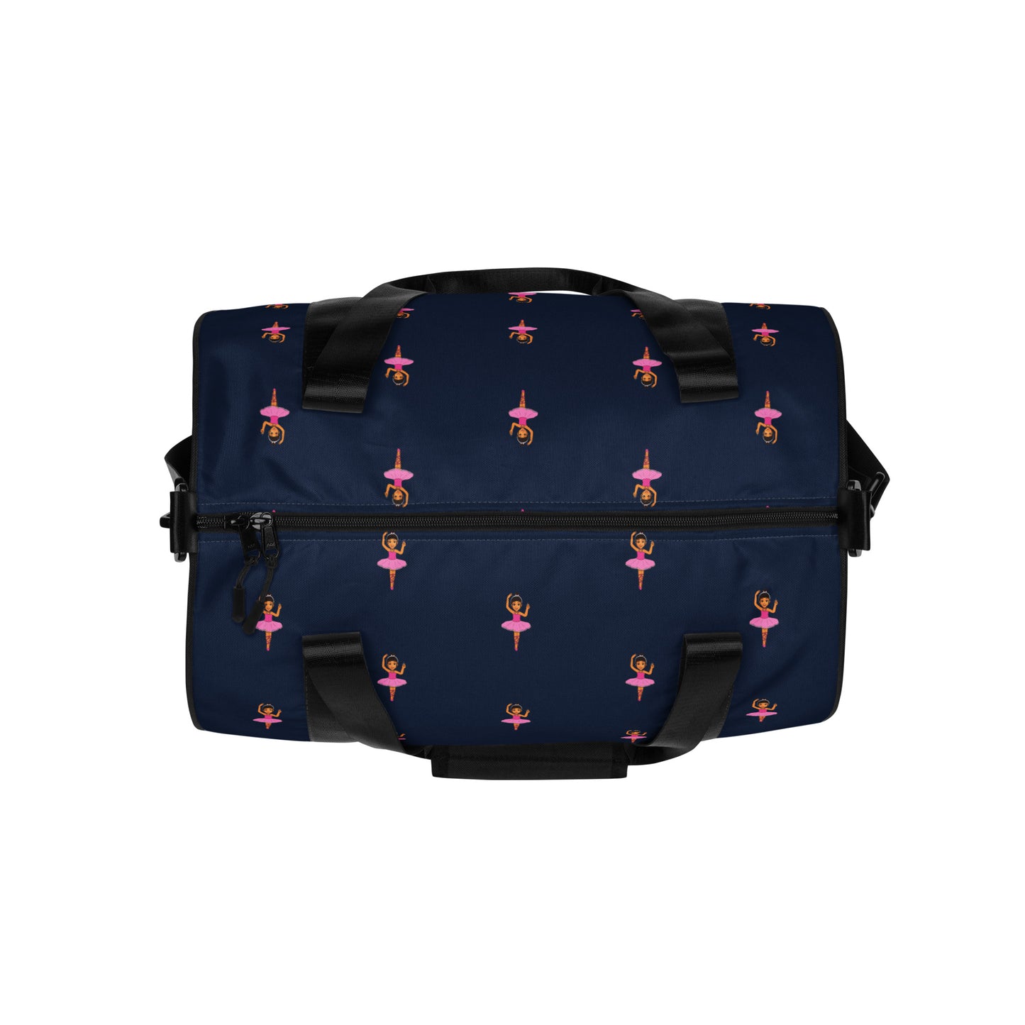 Maya's gym bag
