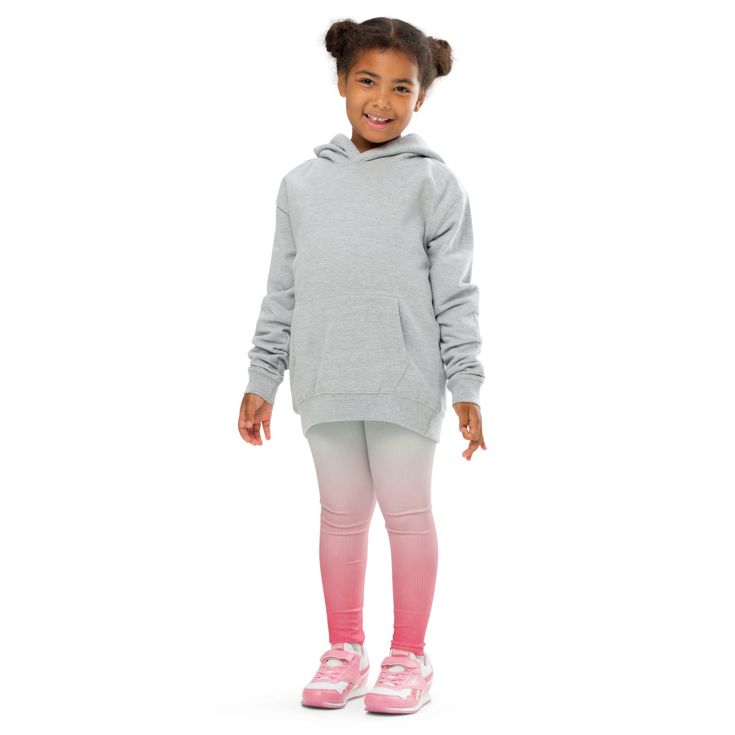 two-tone Kid's Leggings