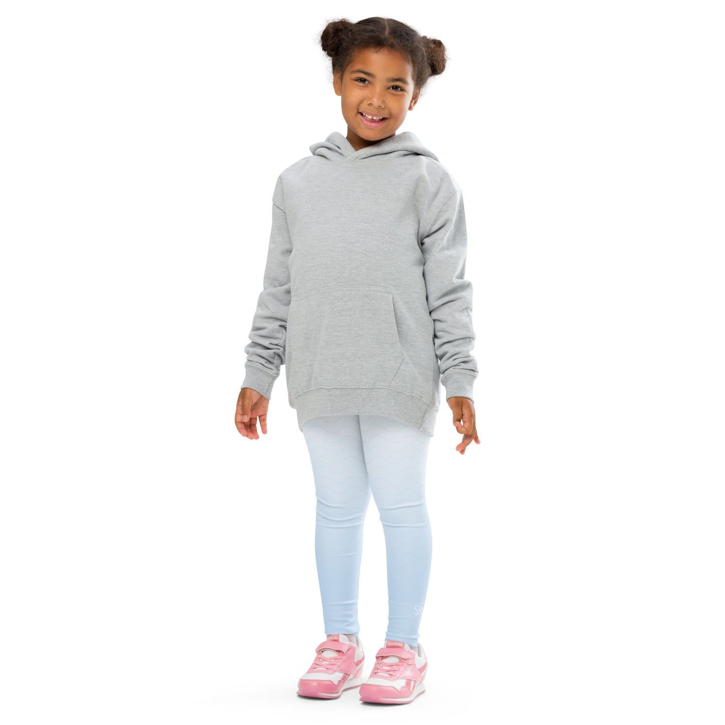 two-tone Kid's Leggings