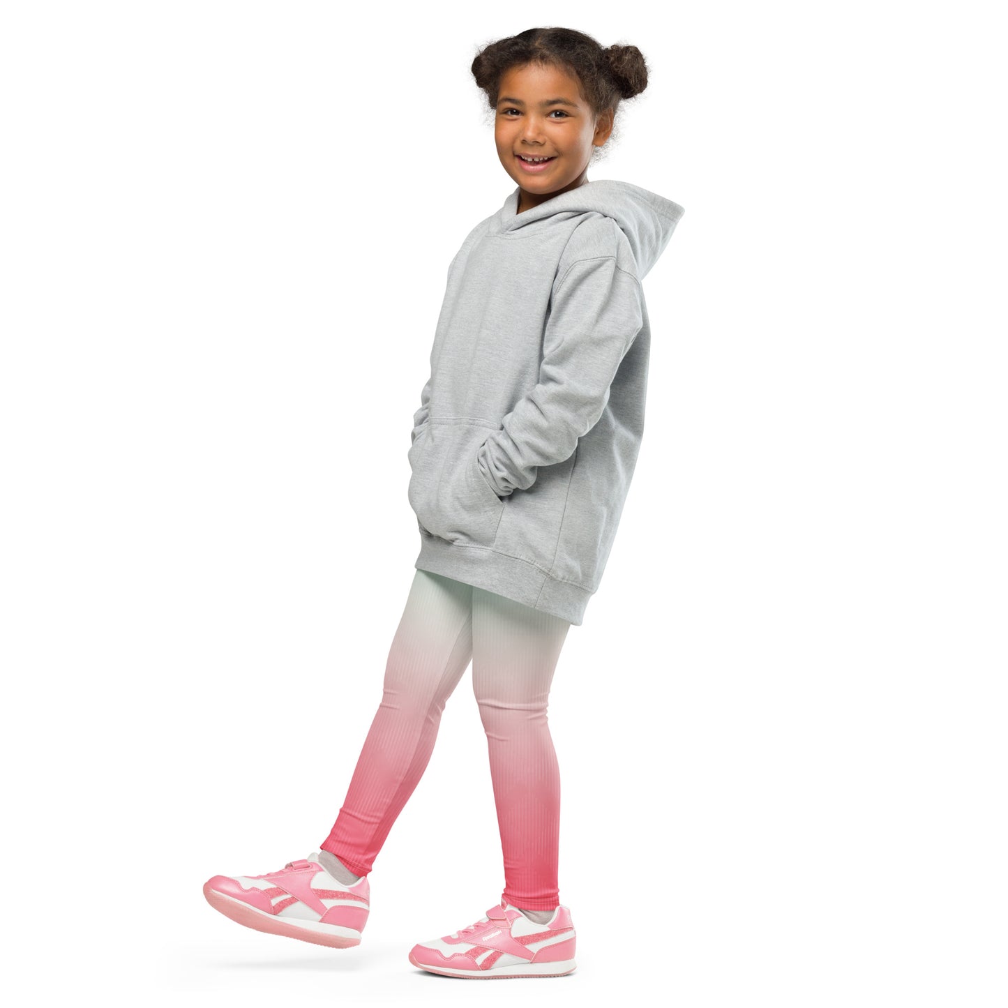two-tone Kid's Leggings