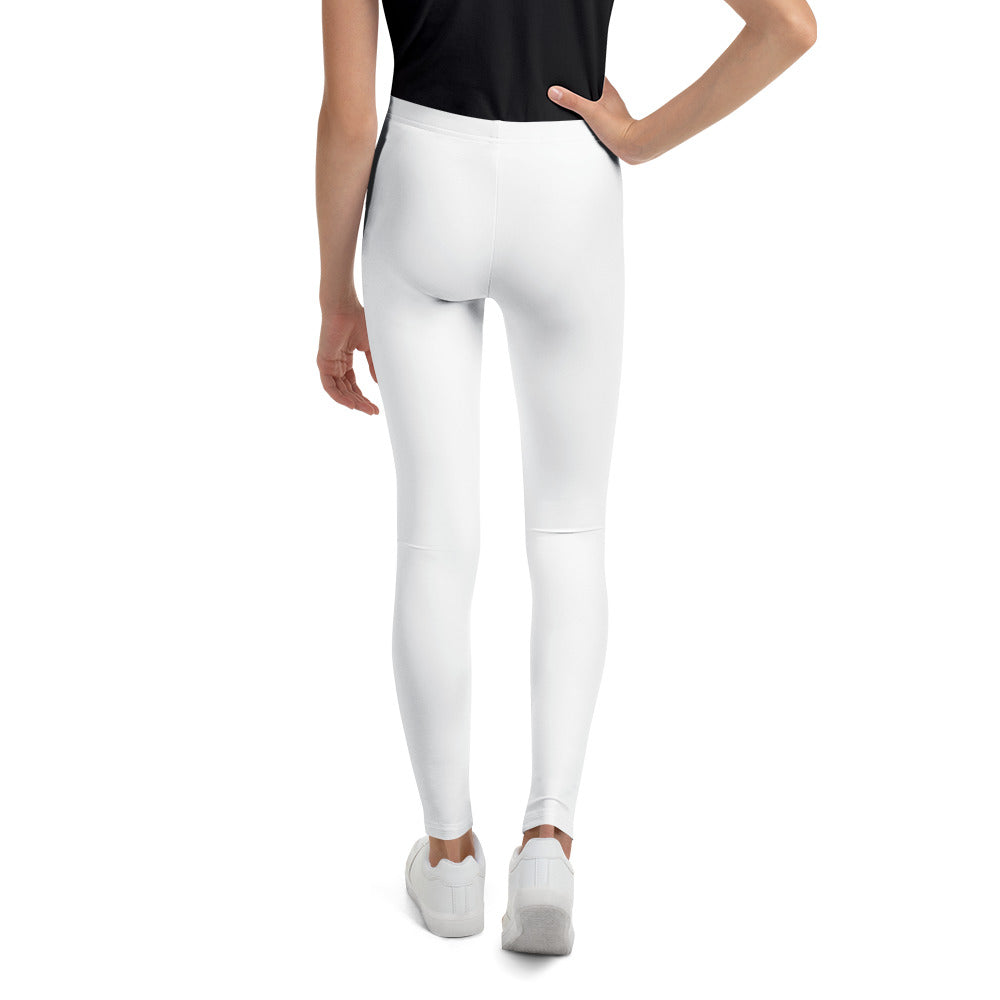 White Leggings