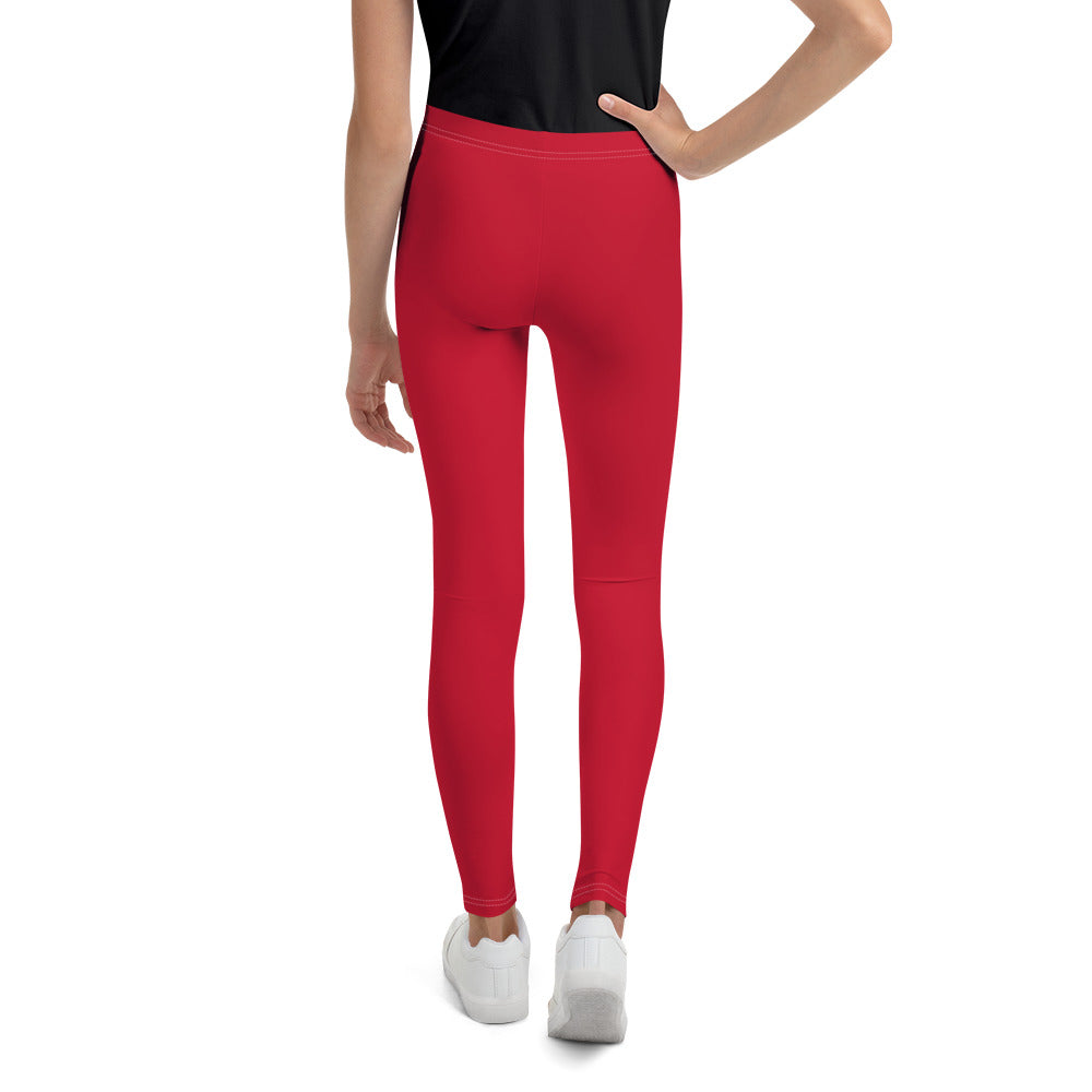 Red Leggings