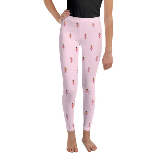 Maya's Youth Leggings