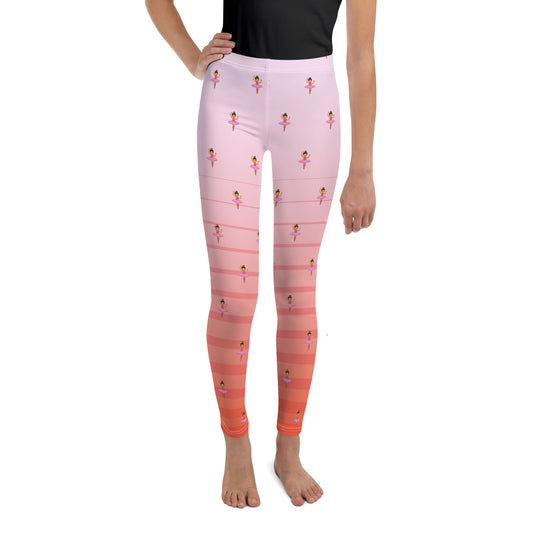 Maya's Youth Leggings