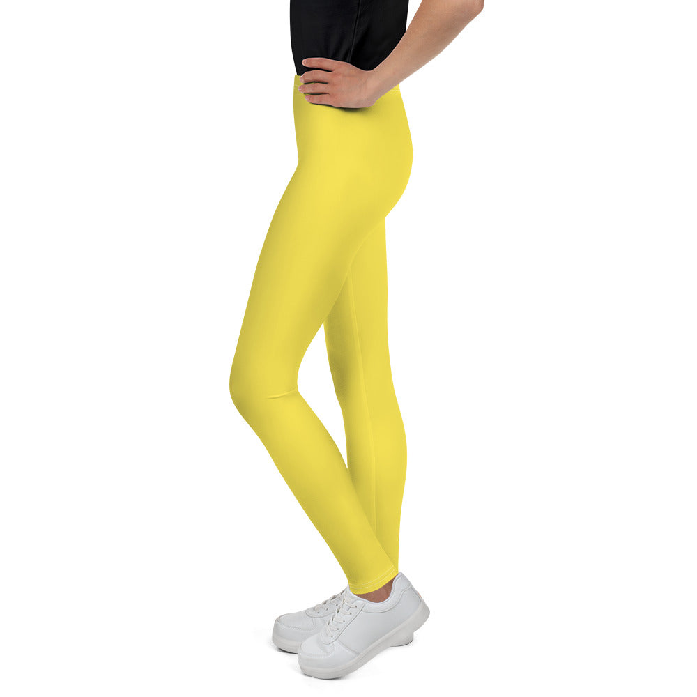 Yellow Leggings