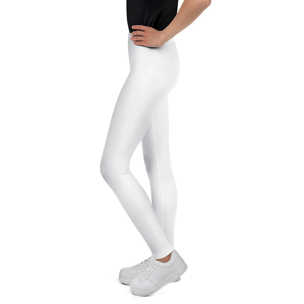 White Leggings