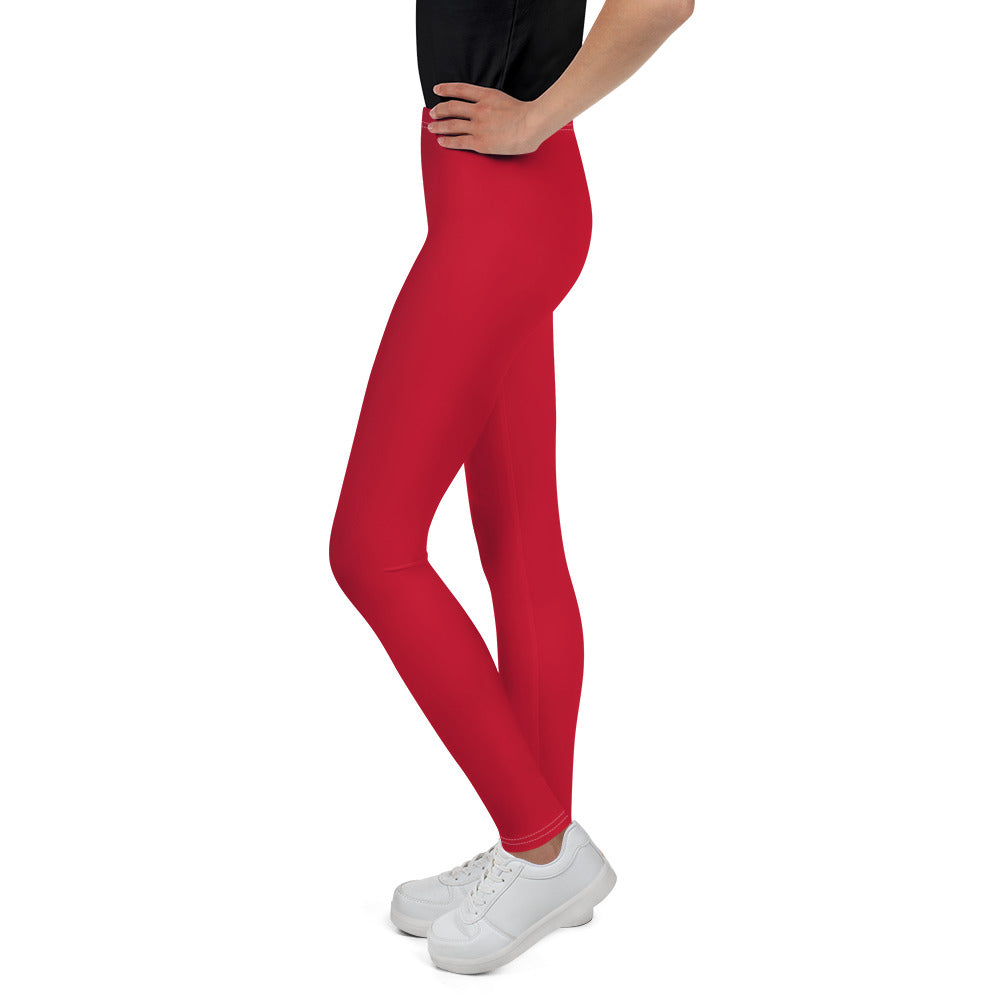 Red Leggings