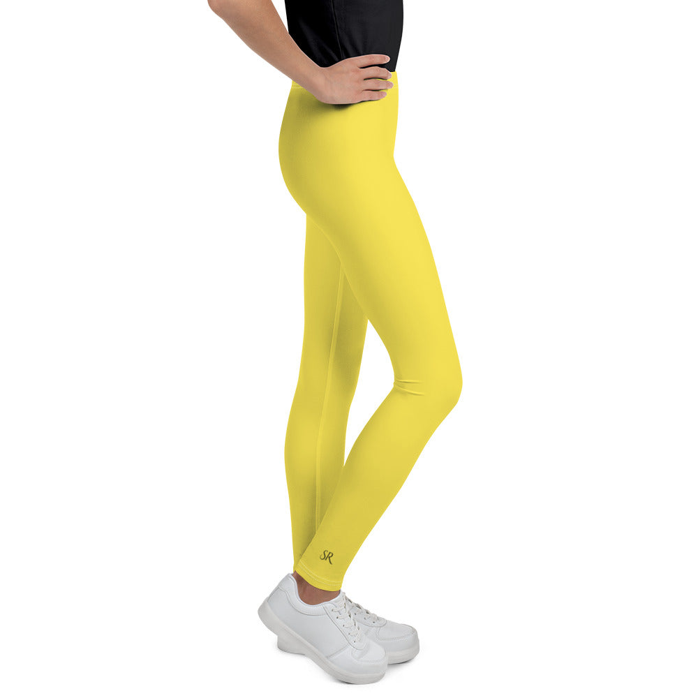 Yellow Leggings