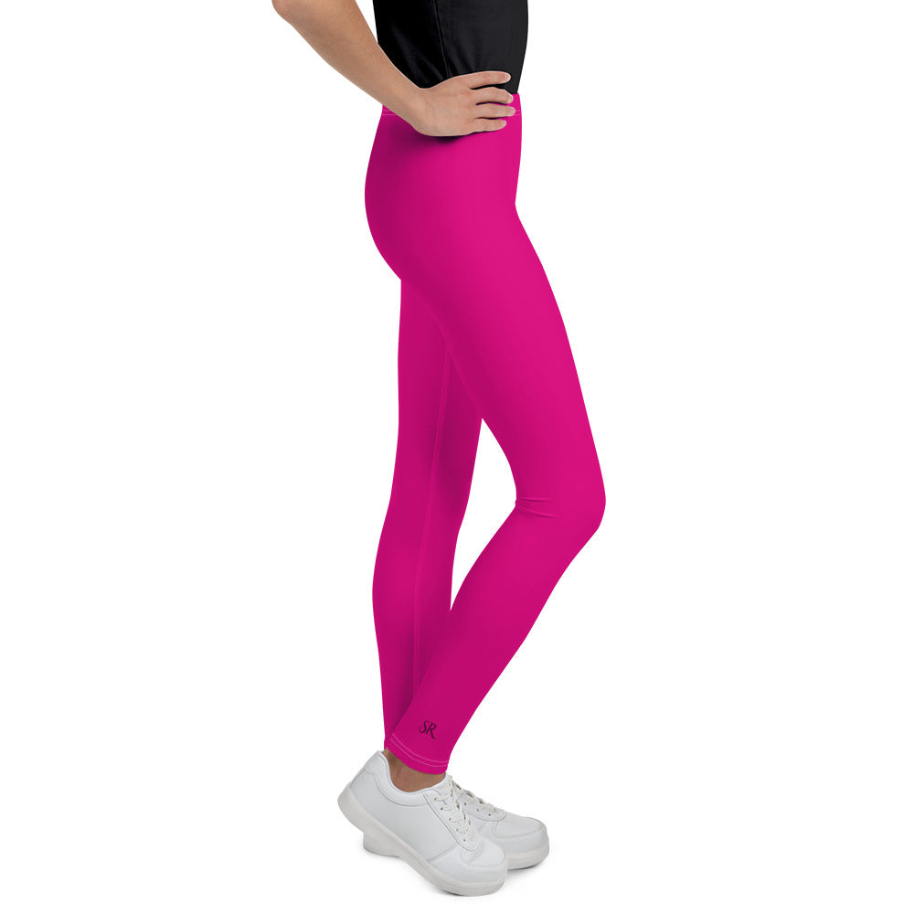Fuschia Leggings
