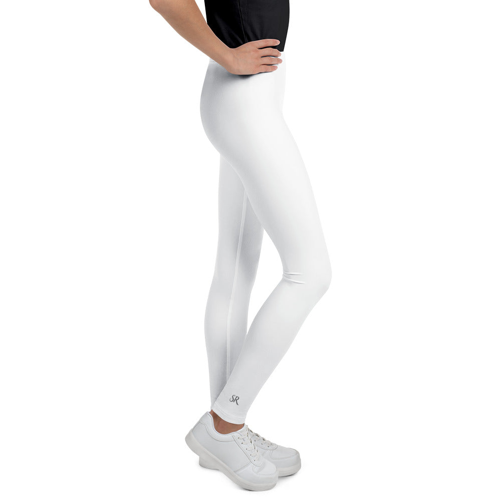 White Leggings