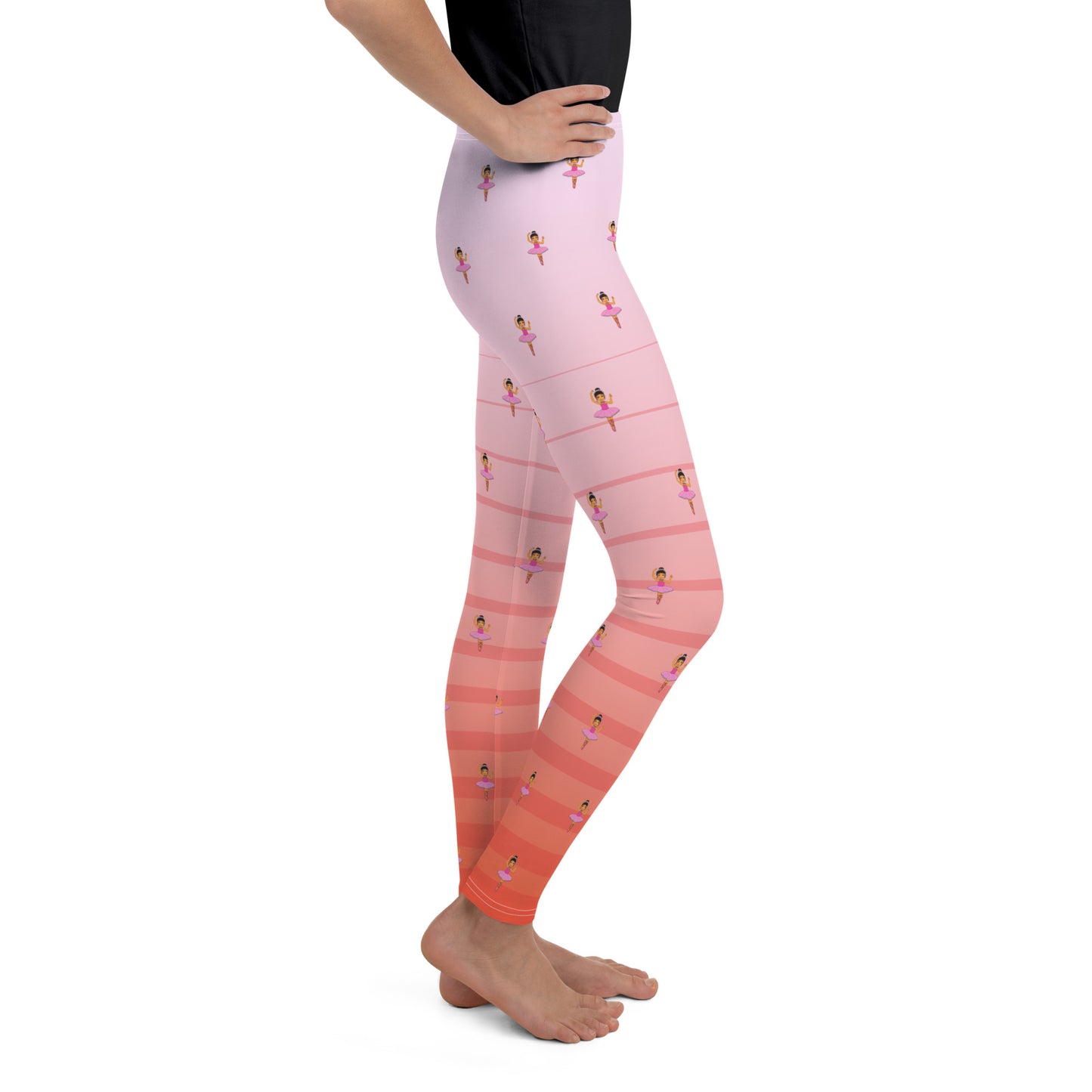 Maya's Youth Leggings