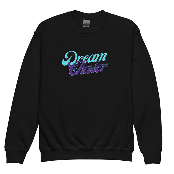 Dream chaser crewneck sweatshirt