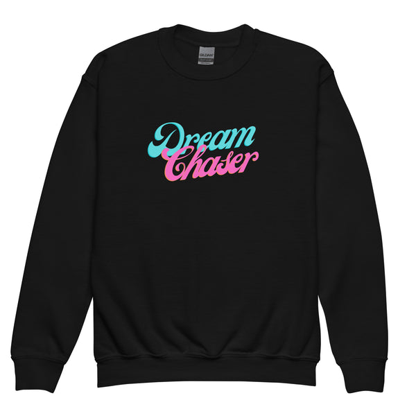 Dream chaser crewneck sweatshirt